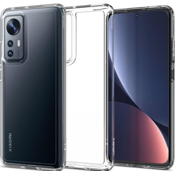 Mocco Ultra Back Case 1 mm Силиконовый чехол для Xiaomi 12 5G / 12X 5G Прозрачный (MO-BC-XIA-12X-5G-TR)