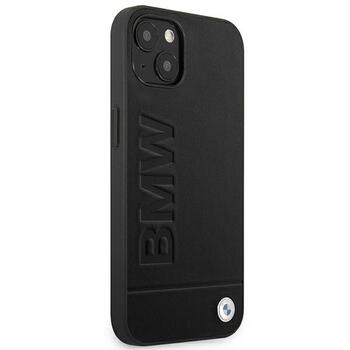 BMW BMHCP14MSLLBK Чехол для Apple iPhone 14 Plus / 15 Plus (BMHCP14MSLLBK)