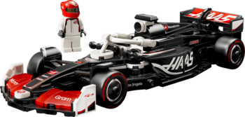 LEGO 77250 Speed Champions VF-24 Sacīkšu automobilis Konstruktors (77250)
