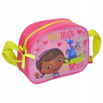 Paso DDR-070 Disney Doc McStuffin Shoulder Rokassomiņa (DDR-070)
