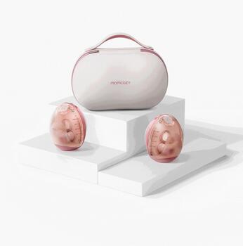 Momcozy Air 1 Ultra-Slim BP335 Молокоотсос (BP334-NR71000B00214-A)