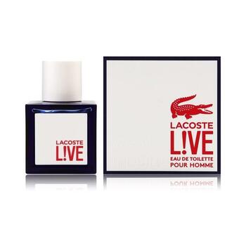 Lacoste Live EDT Парфюм для мужчин 60 мл (0737052944678)