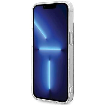 Guess GUHMP15MH4STK hardcase 4G MagSafe Защитный чехол для iPhone 15 Plus/14 Plus 6.7