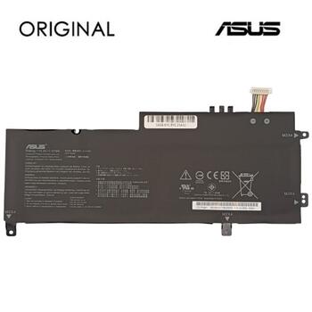 Оригинальная аккумуляторная батарея C41N1809 для портативного компьютера Asus 3640mAh (NB432219)