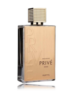 Riiffs Exclusive Prive Gold Парфюм EDP 100 ml (6290360597119)