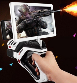 RoGer AR Game Enjoy Life Kontrolieris Viedtālrunim Android / iOS (RO-ARG-CTR)