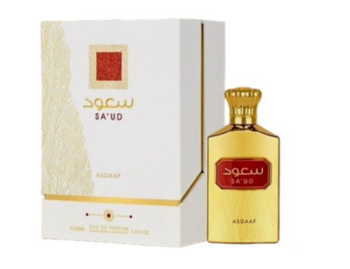 Asdaaf Sa'ud Smaržas EDP 100ml (6290360591575)