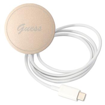 Guess Set GUBPN61H4EACSW Case+ Charger Защитный чехол для iPhone 11 6,1