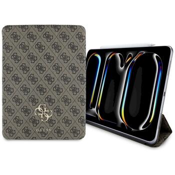 Guess GUFC11PM24PS4SGW Magnetic 4G Big Logo Чехол для планшета iPad Pro 11