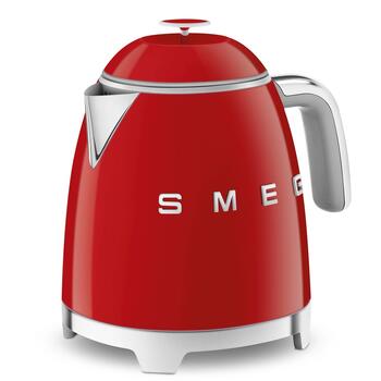 Smeg KLF05RDEU Электрический Чайник 0,8 L / 1400 W / Красный (KLF05RDEU)