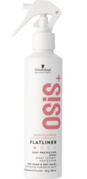 Schwarzkopf Professional Osis+ Flatliner Спрей 200ml (4045787999655)