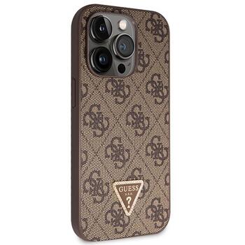 Guess GUHCP14LP4TDSCPW Чехол для Apple iPhone 14 Pro (GUHCP14LP4TDSCPW)