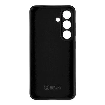 OBAL:ME MagNetix Matte TPU Cover Защитный чехол для Samsung Galaxy S25 / чёрный (57983126746)