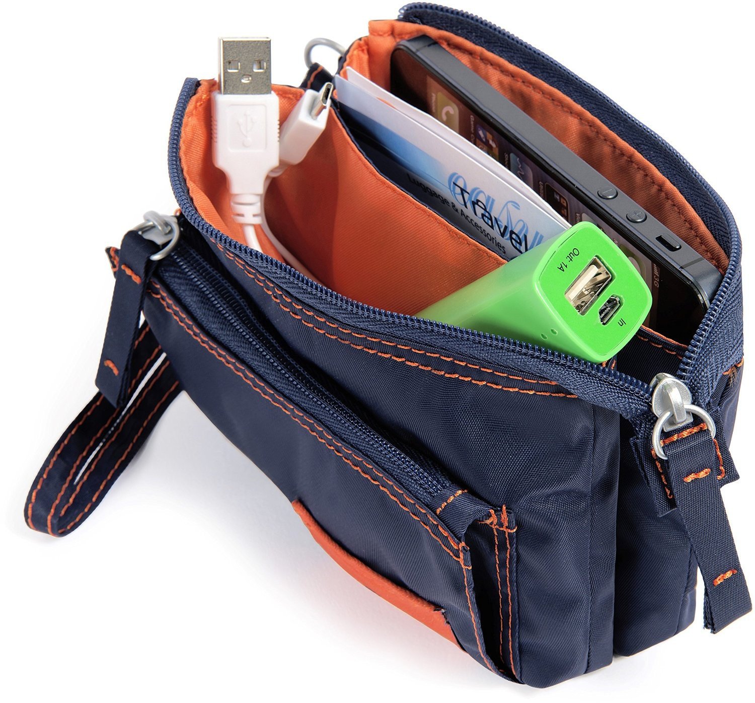 Tucano Lampino Pouch Универсальная Сумочка для Телефонов и Устройств До 5.5