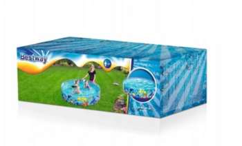 Bestway 55030 бассейн 183 x 183 cm (55030)