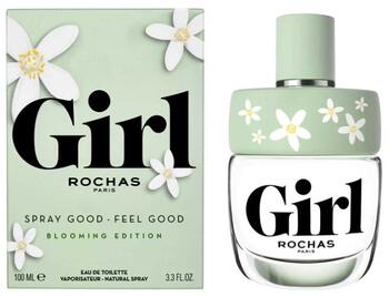 Rochas Girl Blooming Smaržas EDT 100 ml (3386460134248)
