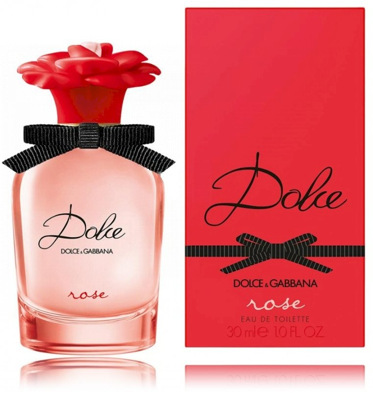 Dolce & Gabbana Dolce Rose Smaržas EDT 30 ml (3423222032616)