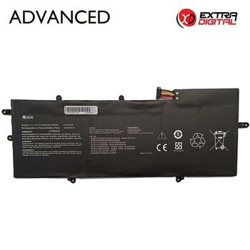 ExtraDigital Аккумулятор для ноутбука ASUS C31N1538 4350mAh (NB432387)