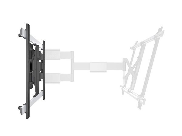 Multibrackets MB-0143 TV sienas grozāmais kronšteins televizoriem līdz 65