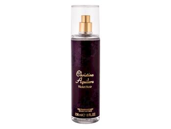 Christina Aguilera Violet Noir Body Spray Спрей для тела 236ml (719346235310)