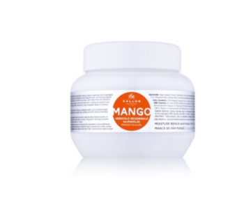 Kallos Mango Moisture Repair Маска для волос 1000 ml (5998889515232)