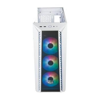 Cooler Master MasterBox 520 Корпус для компьютера ATX / Midi-Tower (MB520-WGNN-S01)