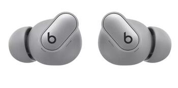 Beats Studio Buds+ Wireless Earbuds Silver Беспроводные наушники (MT2P3ZM/A)