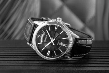 Casio MTP-1381 Vieriešu pulkstenis (MTP-1302PL-7B)