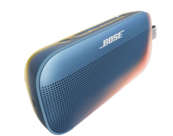 Bose SoundLink Flex II Bluetooth Portatīvais Bezvadu skaļrunis (887612-0200)