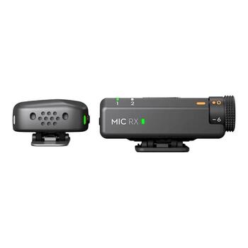 DJI Mic Mini Беспроводной микрофонный комплект (1 TX + 1 RX) (CP.RN.00000432.01)