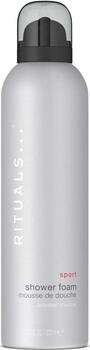 Rituals Sport Shower Foam Пена для душа 200ml (8719134155686)