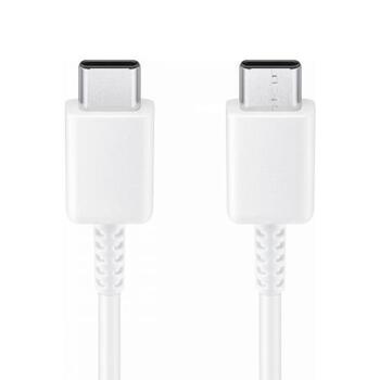 Samsung EP-DA705BWEGWW USB-C to USB-C Kabelis 1m / balts (EP-DA705BWEGWW)