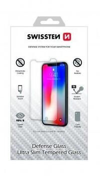 Swissten Ultra Slim Tempered Glass Premium 9H Защитное стекло Honor X7a (74517936)
