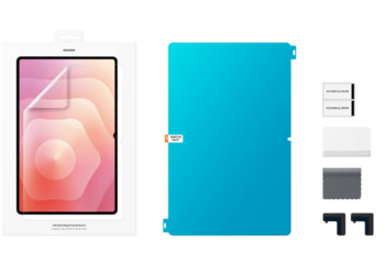 Samsung Anti-Reflecting Protective Film Plēvīte priekš Samsung Galaxy Tab S11 Ultra (EF-UX930CTEGWW)