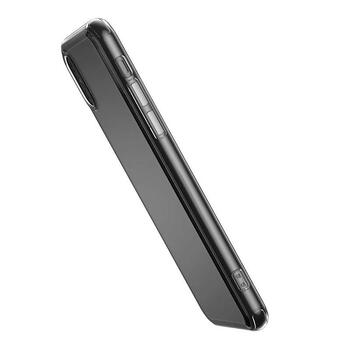 Baseus Simple Прозрачный защитный чехол для iPhone XS MAX / прозрачный (P60151100201-01)
