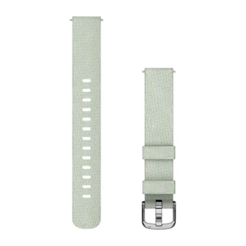Garmin Lily 2 Nylon Watch Strap Ремешок для часов для Garmin Lily 2 / серо-зелёный (010-13302-11)