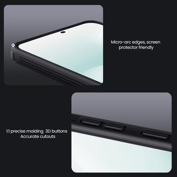 Nillkin CamShield PRO Case Чехол для Samsung Galaxy S25 FE (57983128089)