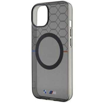 BMW BMHMP14MHGPK Aizmugurējais Apvalks Priekš Apple iPhone 14 Plus / 15 Plus (BMHMP14MHGPK)
