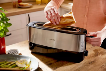 Philips Viva Collection HD2692/90 Tosteris (HD2692/90)