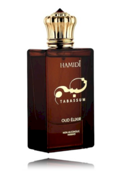 Hamidi Tabassum Oud Elixir Smaržas EDP 50 ml (6294015175431)