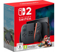Nintendo Switch 2 Консоль + Mario Kart World Bundle 256GB (N2H002)