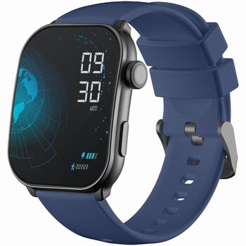 Gravity GT28-3 Умные часы 22mm Navy Blue (GT28-3)
