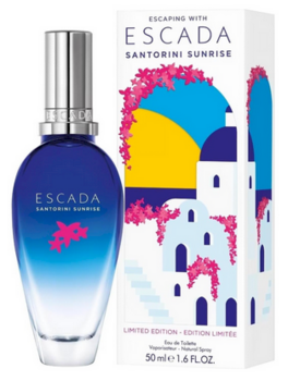 Escada Santorini Sunrise Limited Edition Парфюм EDT 50 ml (3616303456306)