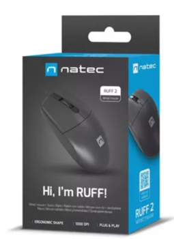 Natec Ruff 2 Pele (NMY-1987)