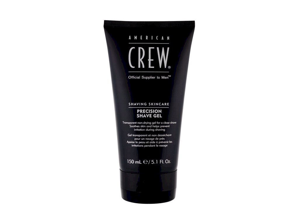 American Crew Shaving Skincare Shaving Gel Гель для бритья 150ml (738678239933)