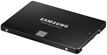 Samsung 870 EVO 8TB SSD-Накопитель MZ-77E8T0B (MZ-77E8T0B/EU)