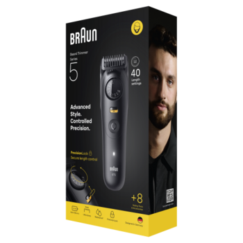 Braun BeardTrimmer 5 BT5560 Триммер (BT5560)