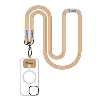 OBAL:ME NeckTag Trio Rope Ремешок на шею для телефонов / хаки (57983126820)