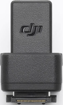 DJI Mic 2 Camera Adapter Kameras adapters melns (CP.RN.00000332.01)