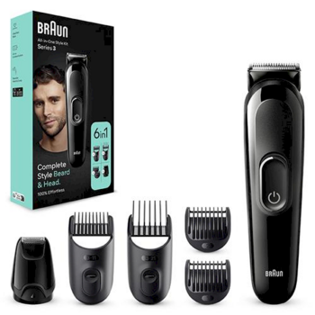 Braun All‑in‑One Style Kit 3 MGK3420 Триммер (MGK3420)